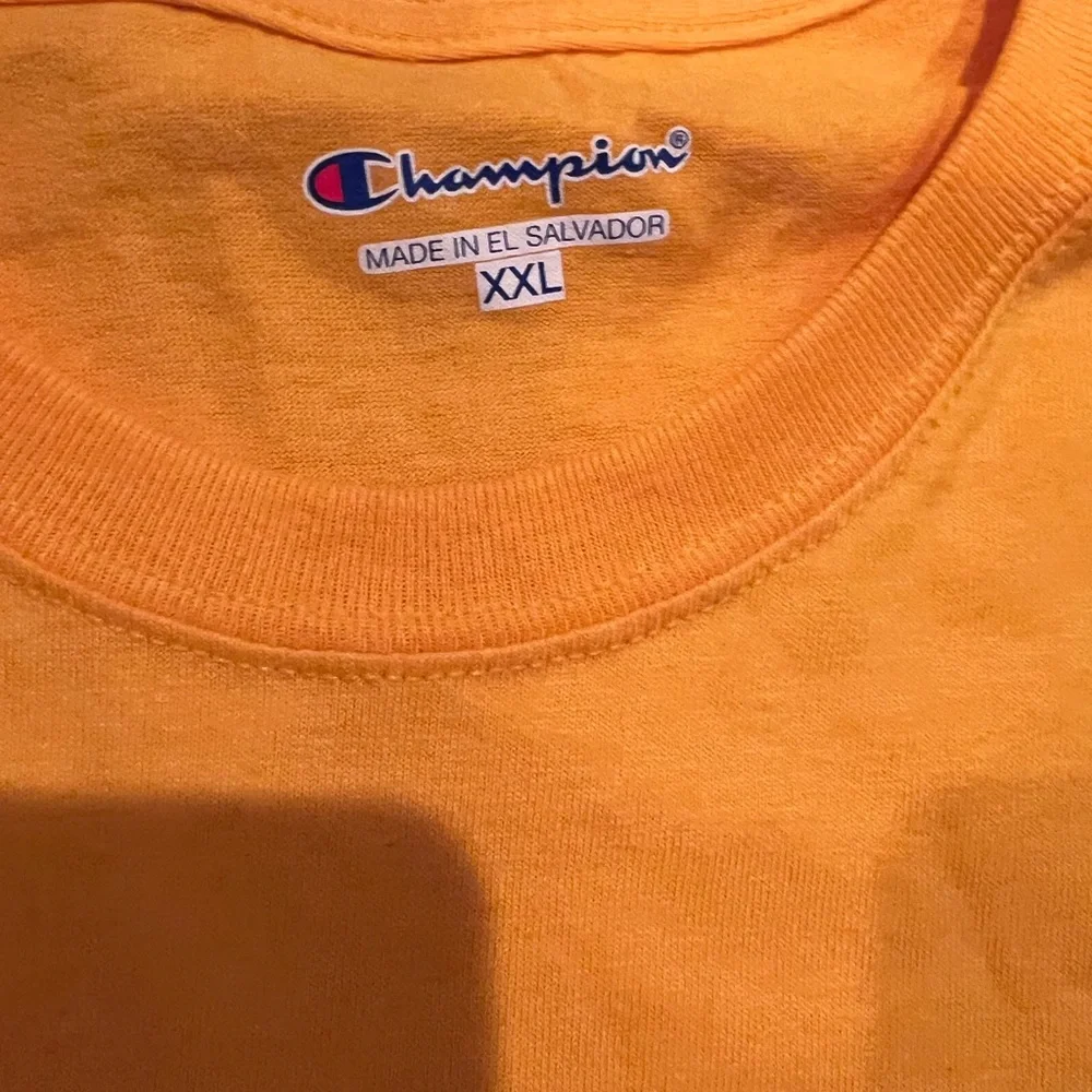 WESTSIDE GUNN GXFR GRISELDA FLY GOD Champion Yellow Tee - Picture 4 of 7